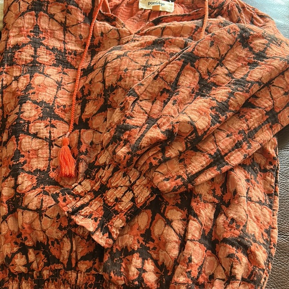 Anthropologie Porridge peasant blouse - Picture 5 of 5